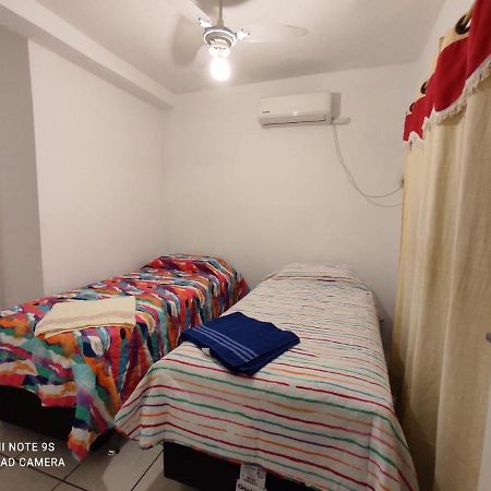 Apartamento Inteiro Dois Quartos Melhor Localizacao Pes Na Areia Florianopolis Luaran gambar