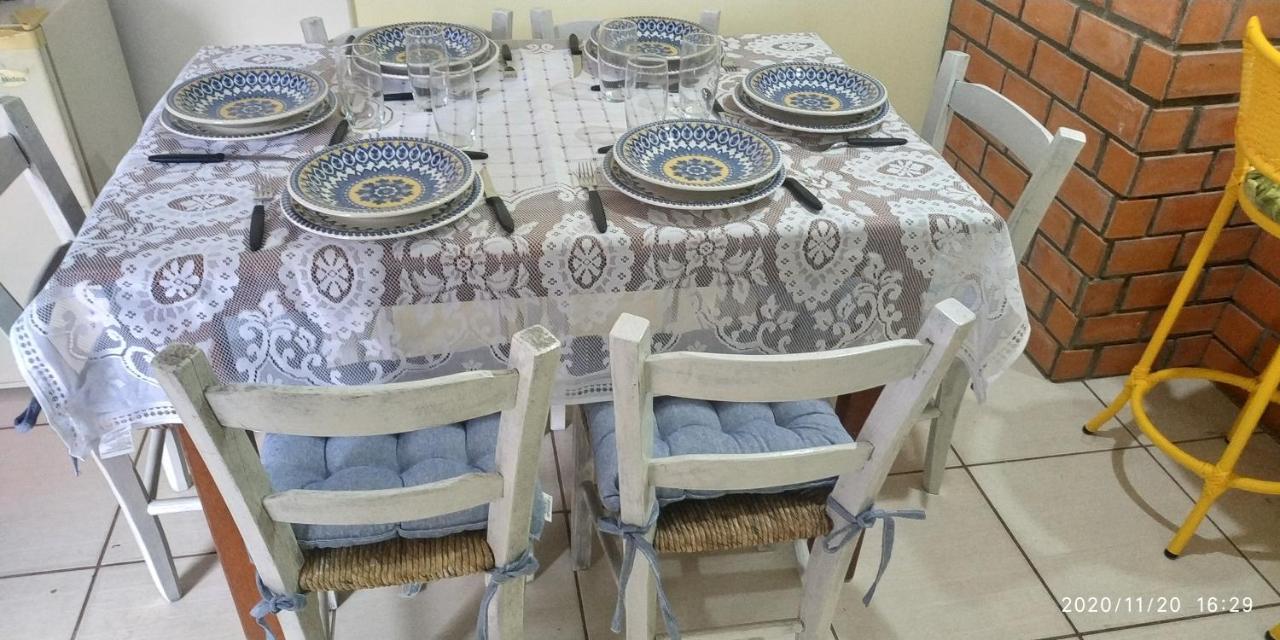 Apartamento Inteiro Dois Quartos Melhor Localizacao Pes Na Areia Florianopolis Luaran gambar