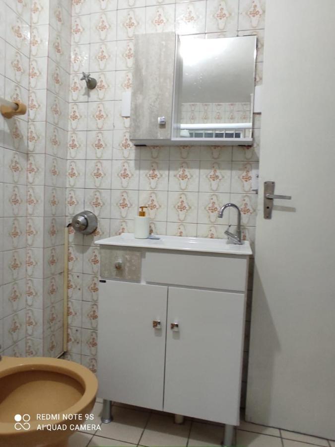 Apartamento Inteiro Dois Quartos Melhor Localizacao Pes Na Areia Florianopolis Luaran gambar